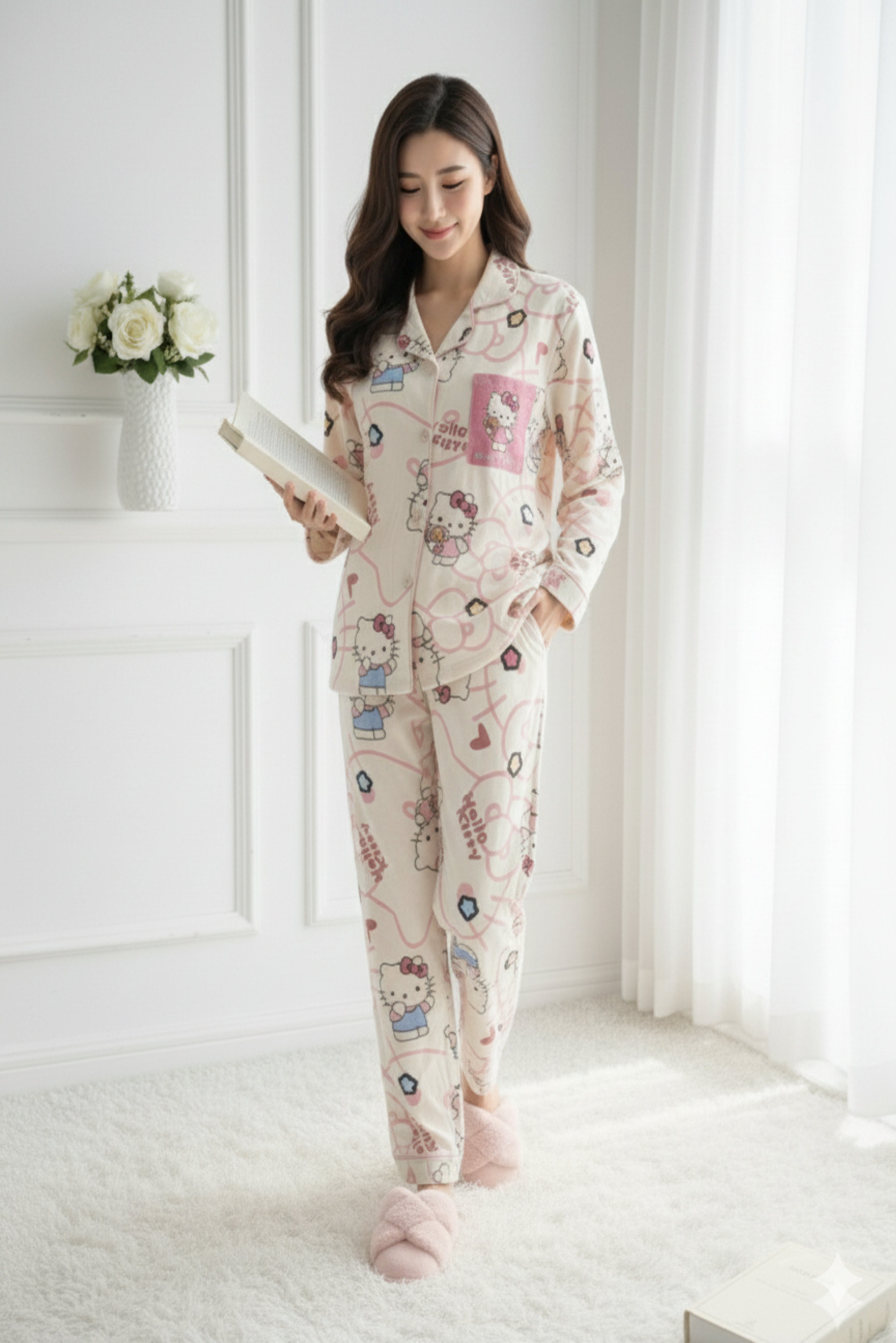 Kitty Cuddles Set