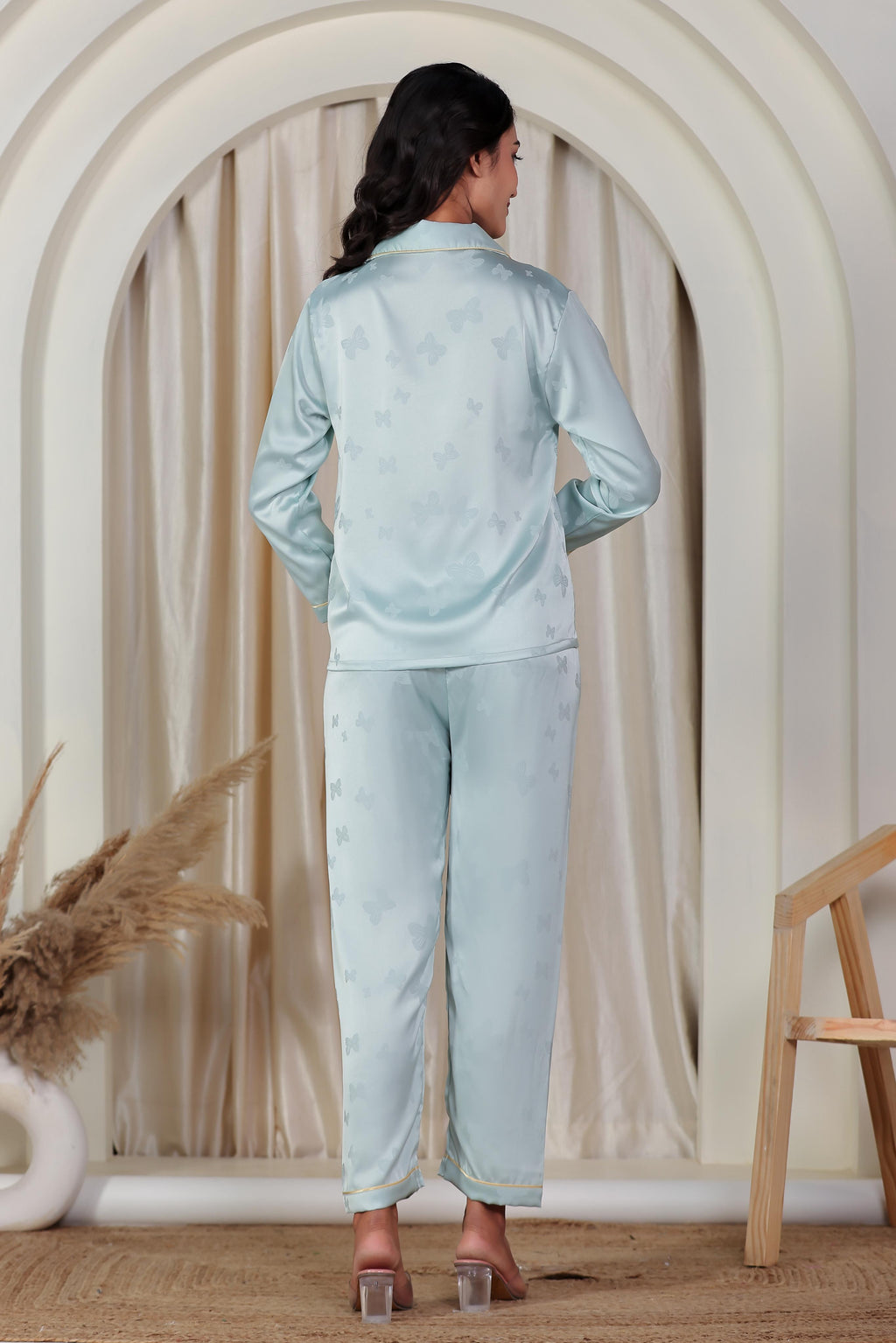 Midnight Ease Pajama Set
