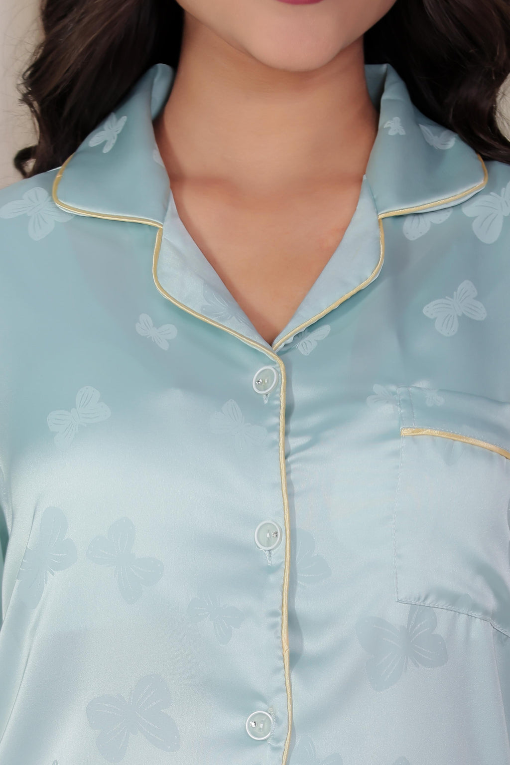 Midnight Ease Pajama Set
