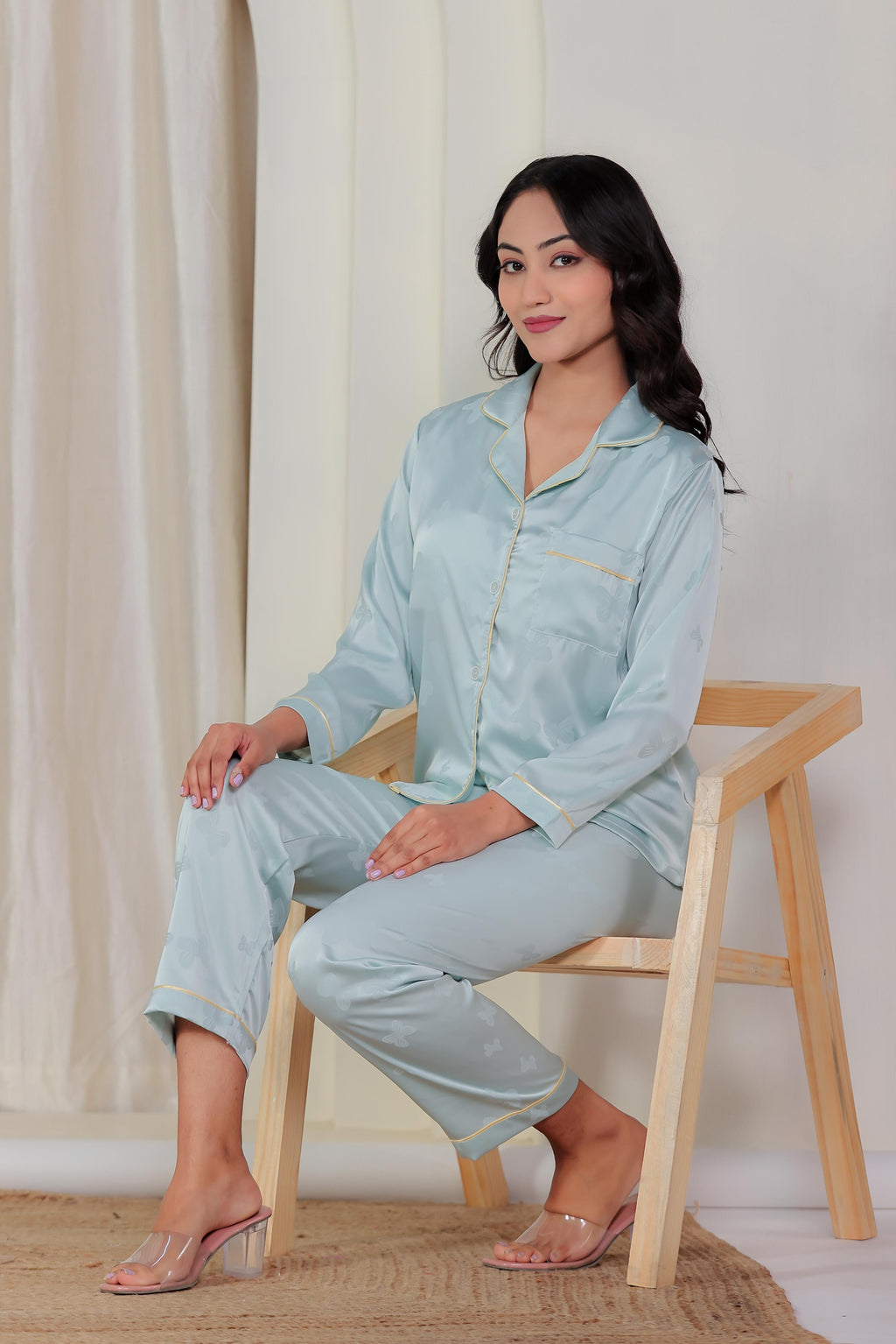Midnight Ease Pajama Set