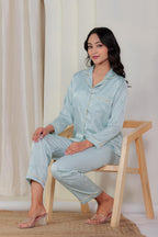 Midnight Ease Pajama Set