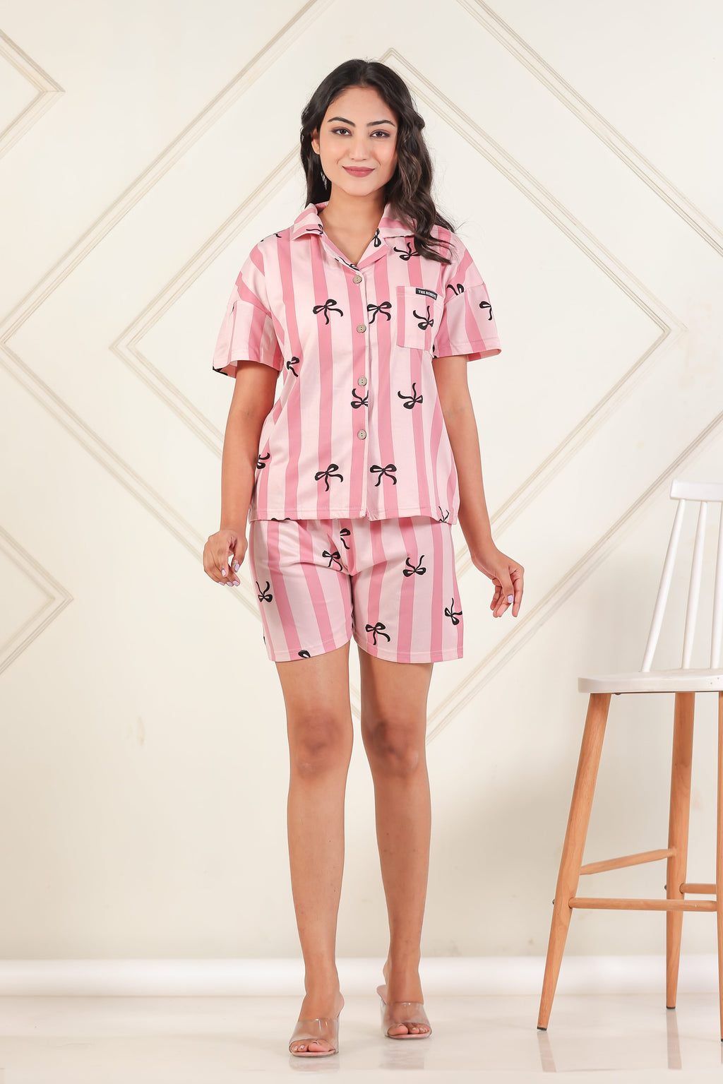 Lazy Cute Set
